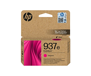 Tusz HP 937e | 1 650 str. | Magenta