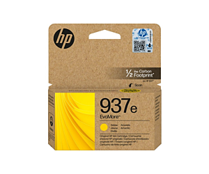 Tusz HP 937e | 1 650 str. | Yellow