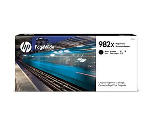 Tusz HP 982X HY PageWide Enterprise Flow 785 / 765 / 780 | 20 000 str.| BLACK