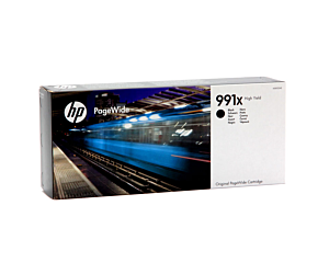 Tusz HP 991X HY BLK PageWide