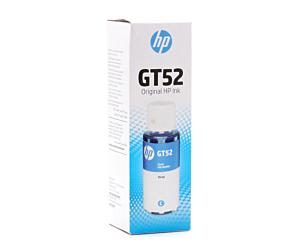 Tusz HP GT52 Cyan Original Ink Bottle