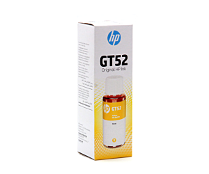 Tusz HP GT52 Yellow Original Ink Bottle