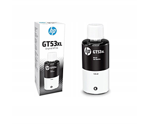 Tusz HP GT53XL Black Original Ink Bottle