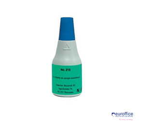 Tusz NORIS 210 metal czerwony 25ml NO210CE