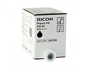 Tusz Ricoh do DX4545 | black | 5 szt.