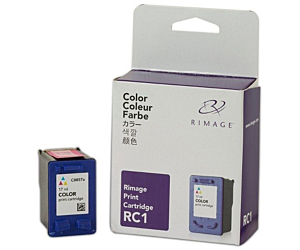 Tusz Rimage do 360i/480i/2000i | 17ml | CMY stary PN:203339-001