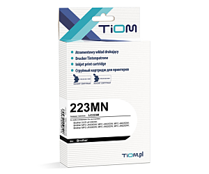 Tusz Tiom do Brother 223MN | LC223M | 550 str. | magenta
