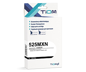 Tusz Tiom do Brother 525MXN | LC525XLM | 1300 str. | magenta