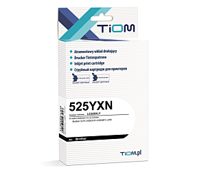 Tusz Tiom do Brother 525YXN | LC525XLY | 1300 str. | yellow