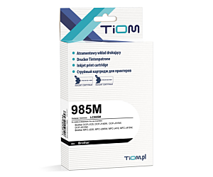 Tusz Tiom do Brother 985M | LC985M | 260 str. | magenta