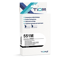 Tusz Tiom do Canon 551M | 6445B001 | 660 str. | magenta
