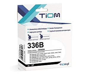 Tusz Tiom do HP 336B | C9362EE | 220 str. | black