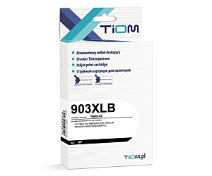 Tusz Tiom do HP 903XLC | T6M03AE | 850 str. | cyan