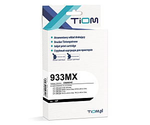 Tusz Tiom do HP 933MX | CN055AE | 825 str. | magenta