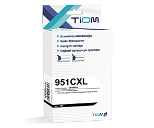 Tusz Tiom do HP 951CXL | CN046AE | 1500 str. | cyan