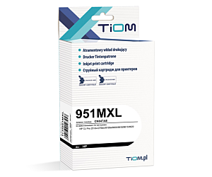 Tusz Tiom do HP 951MXL | CN047AE | 1500 str. | magenta