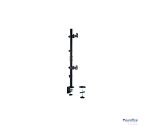 Uchwyt Kensington do pionowego montażu 2 monitorów K53802WW