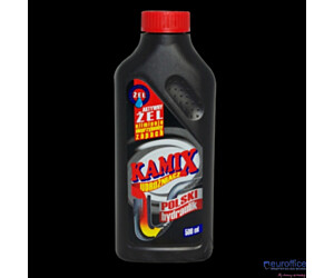 Udrażniacz do rur w żelu KAMIX AKTYWNY ŻEL 500ml