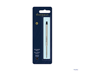 Wkład do długopisów standard czarny WATERMAN 1964017