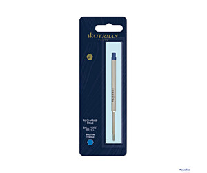 Wkład do długopisów standard niebieski WATERMAN 1964016