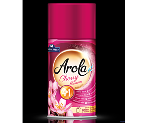 Wkład do odświeżacza AROLA 250ml kwiat wiśni GENERAL FRESH