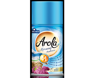 Wkład do odświeżacza AROLA 250ml świeżość poranka GENERAL FRESH