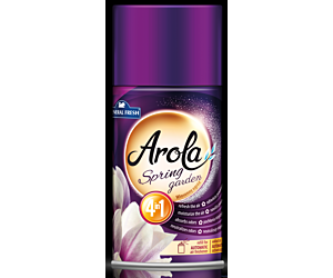 Wkład do odświeżacza AROLA 250ml wiosenny ogród GENERAL FRESH