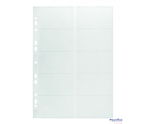 Wkłady do VISIFIX A4 10 koszulek 238919 DURABLE