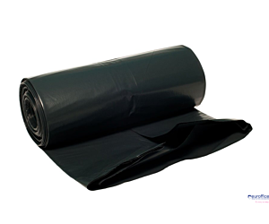 Worki na śmieci z taśmą 35l 15szt. DOTTS super mocne (LDPE) 25mic czarne