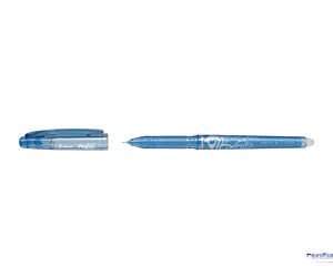 Wzmayzwalny cienkopis kulkowy FRIXION POINT lazurowy BL-FRP5-LB  PILOT