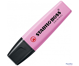 Zakreslacz STABILO BOSS Pastel frozen fuchsia 70/158