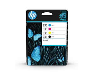 Zestaw Tuszy HP 934/935 CMYK
