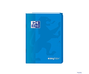Zeszyt OXFORD pp easybook A5 60k 90g linia mix 400146694