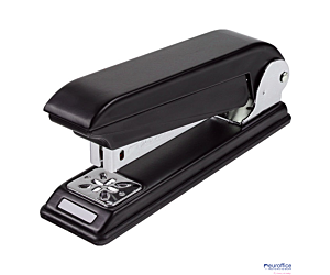 Zszywacz EAGLE 9629 obrotowy na 12 kartek 12k czarny 110-1710 na zszywki 24/6, 26/6