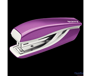 Zszywacz mini LEITZ WOW fioletowy 55281062