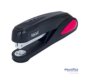 Zszywacz S5104, czerwony, zszywa 20 kartek EAGLE 110-1521