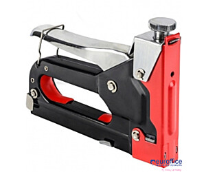 Zszywacz tapicerski  GRAND GR-T01 czerwony 110-1704