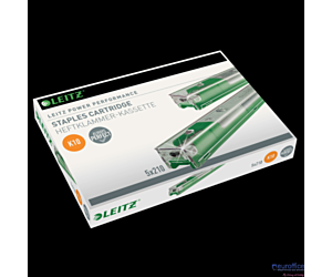 Zszywki K10 do zszywacza kasetowego 5551 i 5550 26/10 LEITZ