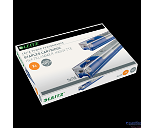 Zszywki K6 do zszywacza kasetowego 5551 i 5550 26/6 LEITZ